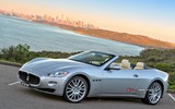 2016 Maserati GranCabrio 4.7 V8 440 HP Otomatik galeri küçük görseli 19