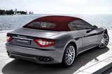 2016 Maserati GranCabrio 4.7 V8 440 HP Otomatik galeri küçük görseli 18