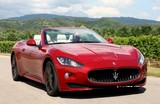 2016 Maserati GranCabrio 4.7 V8 440 HP Otomatik galeri küçük görseli 21