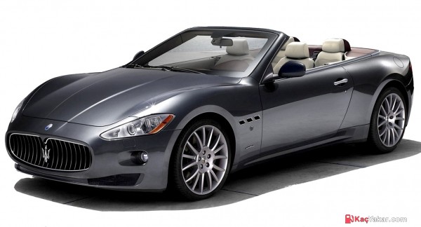 2016 Maserati GranCabrio 4.7 V8 440 HP Otomatik