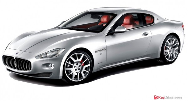 2016 Maserati Granturismo 4.2 V8 405 HP Otomatik
