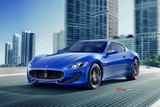 2016 Maserati Granturismo 4.2 V8 405 HP Otomatik galeri küçük görseli 8