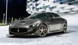 2016 Maserati Granturismo 4.2 V8 405 HP Otomatik galeri küçük görseli 3