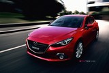 2016 Mazda 3 HB SKYACTIV-G 1.5 120 PS Motion galeri küçük görseli 4