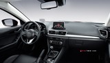 2016 Mazda 3 HB SKYACTIV-G 1.5 120 PS Otomatik Power galeri küçük görseli 12