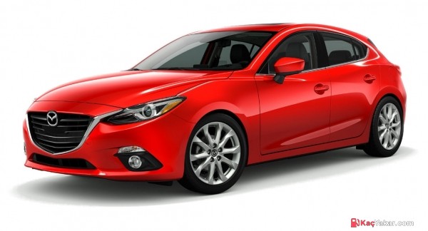 2016 Mazda 3 HB SKYACTIV-G 1.5 120 PS Reflex