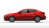2016 Mazda 3 SKYACTIV-G 1.5 120 PS Otomatik Power galeri küçük görseli 2