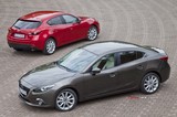 2016 Mazda 3 SKYACTIV-G 1.5 120 PS Otomatik Power galeri küçük görseli 5