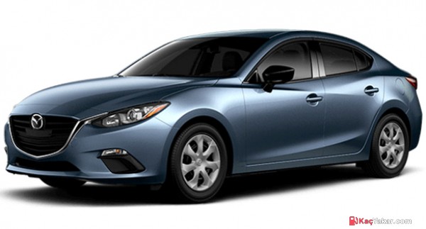 2016 Mazda 3 SKYACTIV-G 1.5 120 PS Reflex