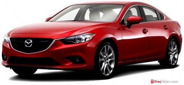 2016 Mazda 6 Serisi 6 2.0 165 PS Activematic Power