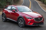 2016 Mazda CX-3 1.5 Skyactiv-D 105 PS Otomatik Reflex (4x4) galeri küçük görseli 8