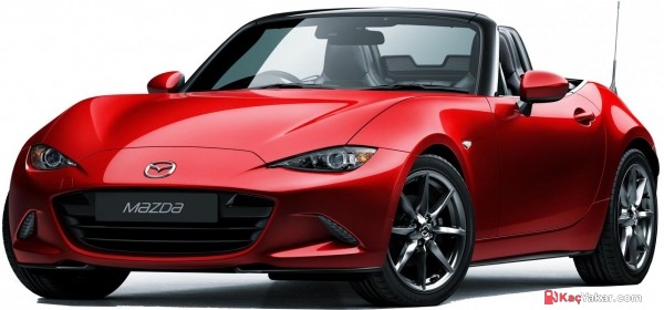 2016 Mazda MX-5 1.5 SKY-G 131 BG Power Sense
