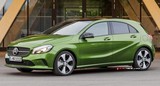 2016 Mercedes A 180 1.6 122 PS 7G-DCT AMG galeri küçük görseli 5