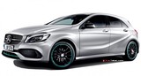 2016 Mercedes A 180d 1.5 109 PS 7G-DCT AMG