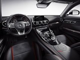 2016 Mercedes AMG GT 4.0 462 PS AMG Speedshift DCT galeri küçük görseli 12
