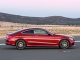 2016 Mercedes C 180 Coupe 1.6 156 PS 7G-Tronic AMG galeri küçük görseli 4