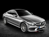 2016 Mercedes C 180 Coupe 1.6 156 PS 7G-Tronic AMG galeri küçük görseli 5