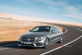 2016 Mercedes C 180 Coupe 1.6 156 PS 7G-Tronic AMG galeri küçük görseli 12