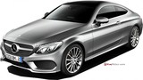 2016 Mercedes C 180 Coupe 1.6 156 PS 7G-Tronic Sport galeri küçük görseli 1