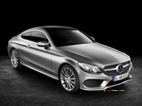 2016 Mercedes C 180 Coupe 1.6 156 PS 7G-Tronic Sport galeri küçük görseli 5