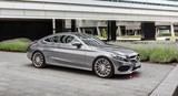 2016 Mercedes C 180 Coupe 1.6 156 PS 7G-Tronic Sport galeri küçük görseli 10