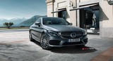 2016 Mercedes C 180 Coupe 1.6 156 PS 7G-Tronic Sport galeri küçük görseli 2
