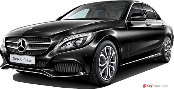 2016 Mercedes C 220d 2.2 170 PS 7G-Tronic Fascination