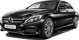 2016 Mercedes C 220d 2.2 170 PS 7G-Tronic Fascination büyük galeri görseli 1