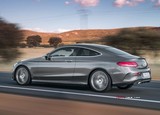 2016 Mercedes C 300 Coupe 2.0 245 PS 7G-Tronic AMG galeri küçük görseli 8