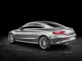 2016 Mercedes C 300 Coupe 2.0 245 PS 7G-Tronic AMG galeri küçük görseli 13