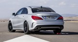 2016 Mercedes CLA 200 1.6 156 PS 7G-DCT Comfort galeri küçük görseli 9