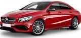 2016 Mercedes CLA 200 1.6 156 PS 7G-DCT Comfort galeri küçük görseli 1