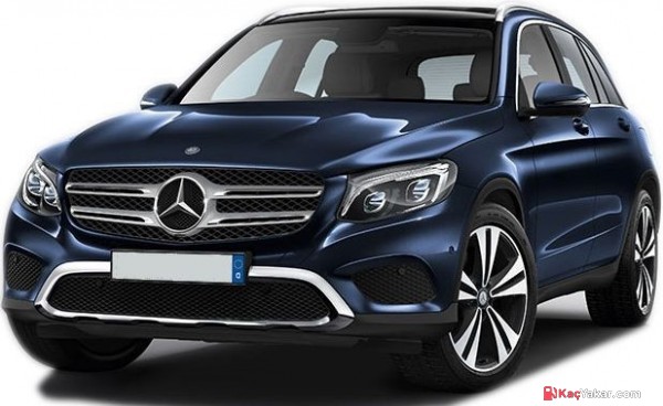 2016 Mercedes GLC 220d 2.2 170 BG 4MATIC 9G-Tronic Style (4x4)