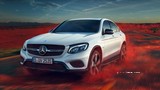 2016 Mercedes GLC Coupe 250 2.0 211 BG 4MATIC 9G-Tronic AMG (4x4) galeri küçük görseli 4