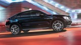 2016 Mercedes GLC Coupe 250 2.0 211 BG 4MATIC 9G-Tronic AMG (4x4) galeri küçük görseli 8