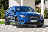 2016 Mercedes GLC Coupe 250 2.0 211 BG 4MATIC 9G-Tronic AMG (4x4) galeri küçük görseli 10