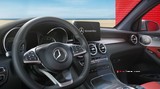 2016 Mercedes GLC Coupe 250 2.0 211 BG 4MATIC 9G-Tronic AMG (4x4) galeri küçük görseli 7