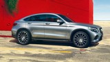 2016 Mercedes GLC Coupe 250 2.0 211 BG 4MATIC 9G-Tronic AMG (4x4) galeri küçük görseli 5