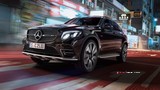 2016 Mercedes GLC Coupe 250 2.0 211 BG 4MATIC 9G-Tronic AMG (4x4) galeri küçük görseli 2