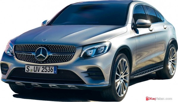 2016 Mercedes GLC Coupe 250d 2.2 204 BG 4MATIC 9G-Tronic AMG (4x4)