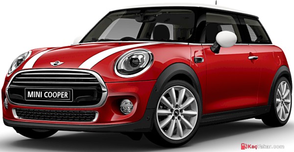 2016 Mini Mini Cooper Cooper 3K 1.5 136 BG Steptronic