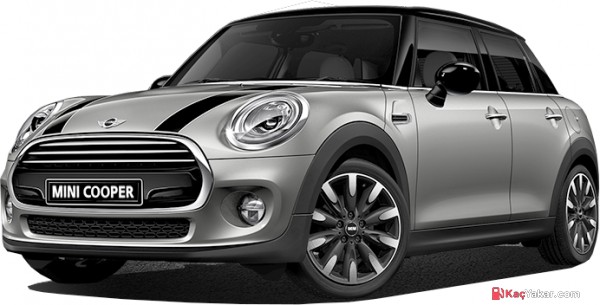2016 Mini Mini Cooper Cooper 5K 1.5 136 BG Steptronic