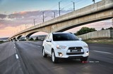 2016 Mitsubishi ASX 1.6 Dizel 114 BG Intense (4x2) galeri küçük görseli 3