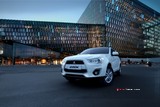2016 Mitsubishi ASX 1.6 Dizel 114 BG Intense (4x2) galeri küçük görseli 9