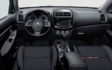 2016 Mitsubishi ASX 1.6 Dizel 114 BG Intense (4x2) galeri küçük görseli 11