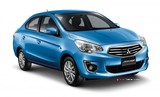 2016 Mitsubishi Attrage 1.2 80 PS Intense Plus (Navigasyonlu) galeri küçük görseli 19