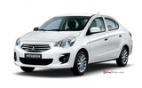 2016 Mitsubishi Attrage 1.2 80 PS Intense Plus (Navigasyonlu) galeri küçük görseli 5