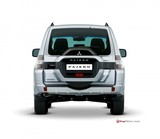 2016 Mitsubishi Pajero 3.2 D-ID 200 HP Otomatik Instyle (4x4) galeri küçük görseli 12
