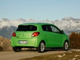 2016 Mitsubishi Space Star 1.2 80 PS CVT Intense galeri küçük görseli 14