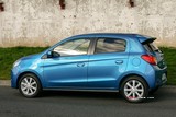 2016 Mitsubishi Space Star 1.2 80 PS CVT Intense galeri küçük görseli 2
